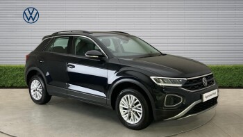 Volkswagen T-Roc 1.0 TSI Life 5dr Petrol Hatchback